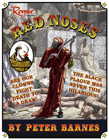 Peter Barnes' 'Red Noses'