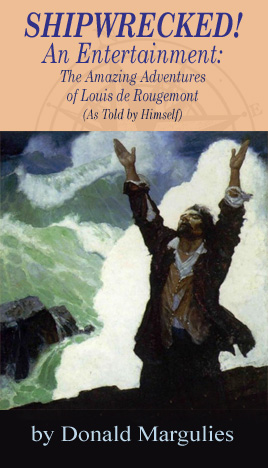 Donald Margulies' 'Shipwrecked! An Entertainment'