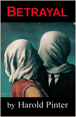 'Betrayal' by Tom Stoppard