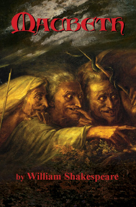 'Macbeth' by William Shakespeare