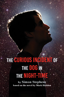 'The Curious Incident of the Dog in the Night-Time' by Simon Stephens, based on the novel by Mark Haddon