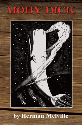 'Moby Dick' by Herman Melville, adapted by Holly Griffith and Cynthia Meier