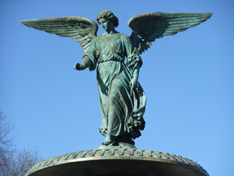 Bethesda Fountain