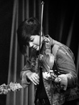Samantha Bounkeua (Violinist)