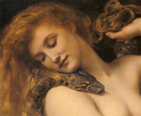 Lilith by John Collier