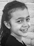 Larisa Cota (Josie Kilbride)