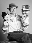 Matt Cotten (Puppet Maker)