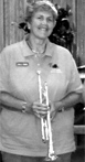 Lorelei Allison Conrad (Trumpet)