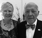 Meg & Peter Hovell, Production Sponsors