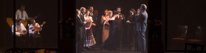 Act Three Music