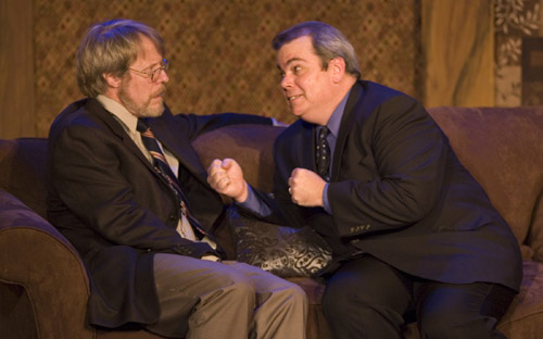 Martin and Ross (Joseph McGrath and Rick Shipman)