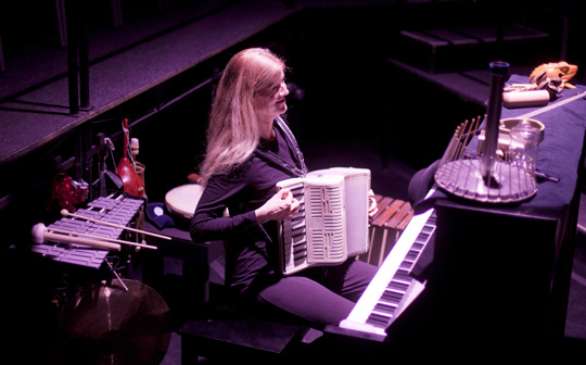 Dawn C. Sellers (Music Director)
