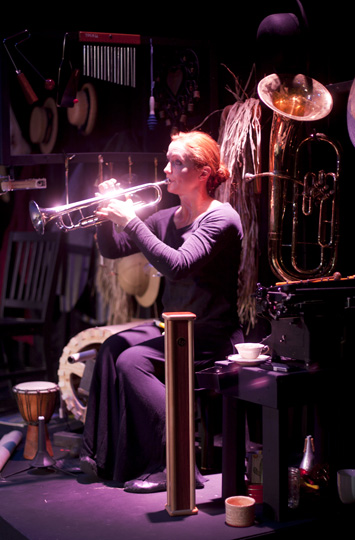 Angela Dawnielle Horchem (Musician)