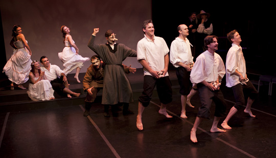 Satyr’s Dance