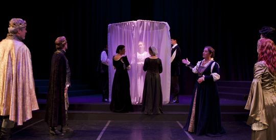 Act V, Scene 3