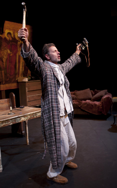 David Greenwood as Wattmore
