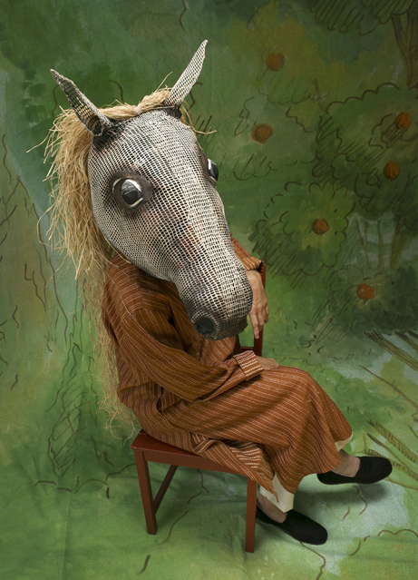 David Greenwood as Hayavadana