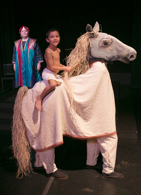 Cynthia Meier, Gabriel Morales, Ryan Parker Knox and David Greenwood