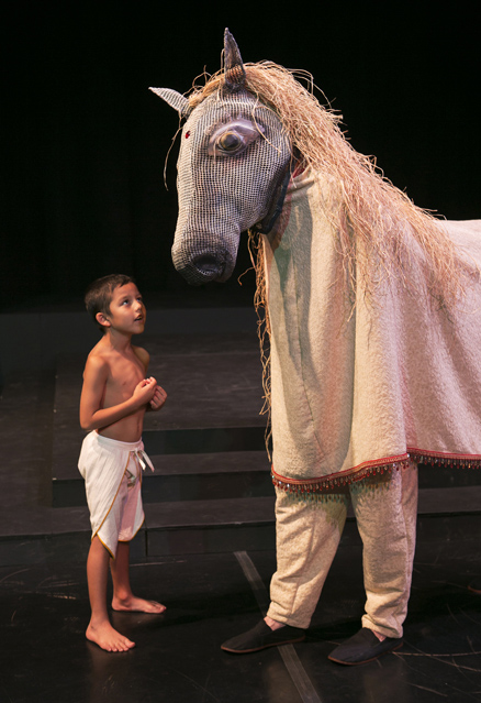 Gabriel Morales and David Greenwood