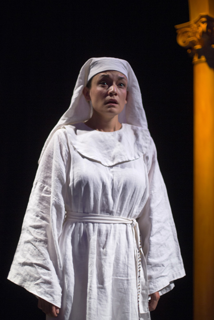 Marissa Garcia as Isabella