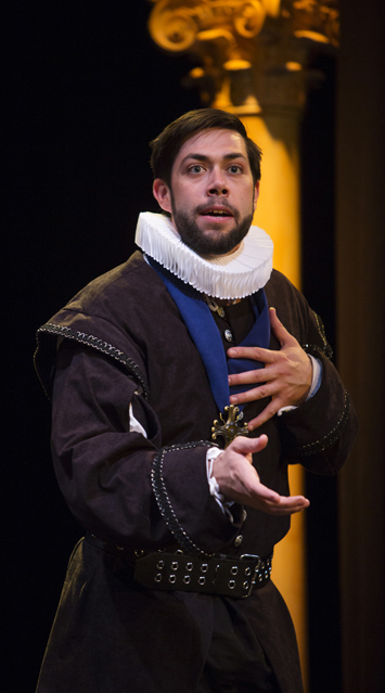 Matt Bowdren as Angelo
