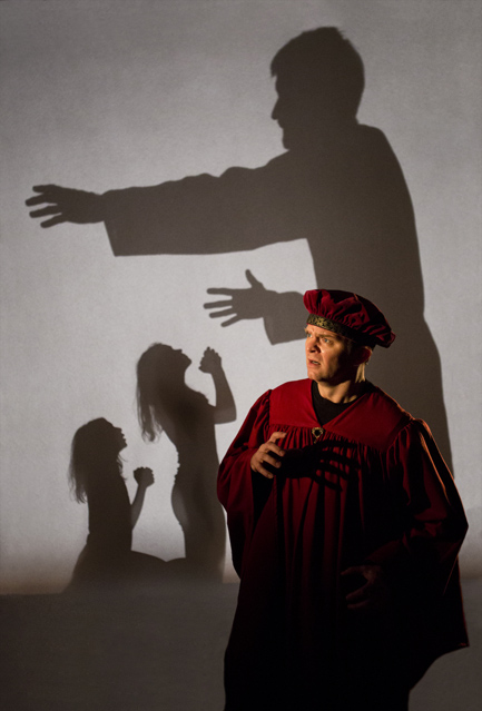 Ryan Parker Knox as Dante