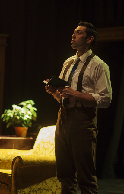 Matt Bowdren as Ralph Berger