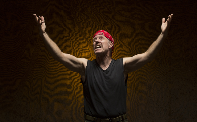 Joseph McGrath as Johnny 'Rooster' Byron