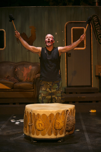 Joseph McGrath as Johnny 'Rooster' Byron