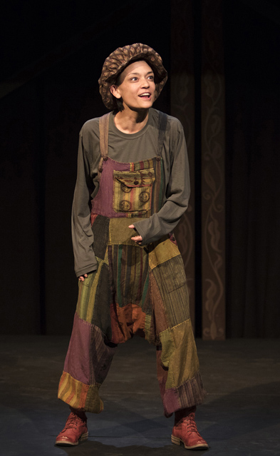 Marissa Garcia as Lancelet Gobbo