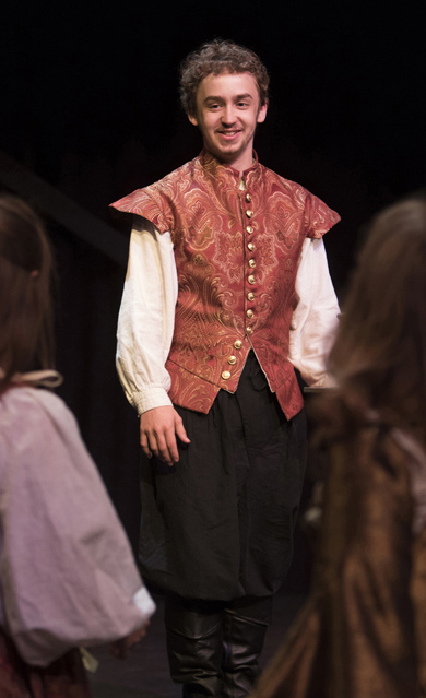 Nathan Oppenheimer as Balthazar