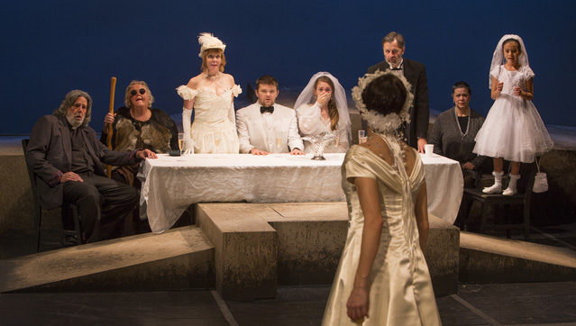 The Wedding Party
