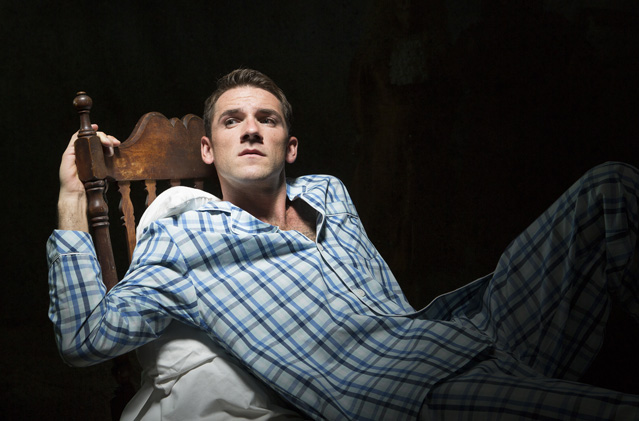 Christopher Johnson as Prior Walter