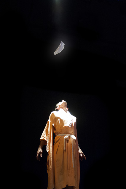 Christopher Johnson as Prior Walter