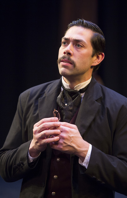 Matt Bowdren as Astrov