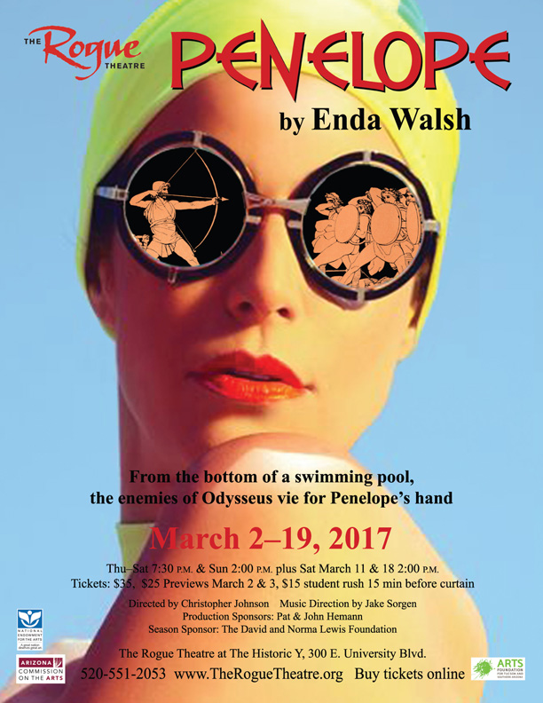 Poster for 'Penelope'