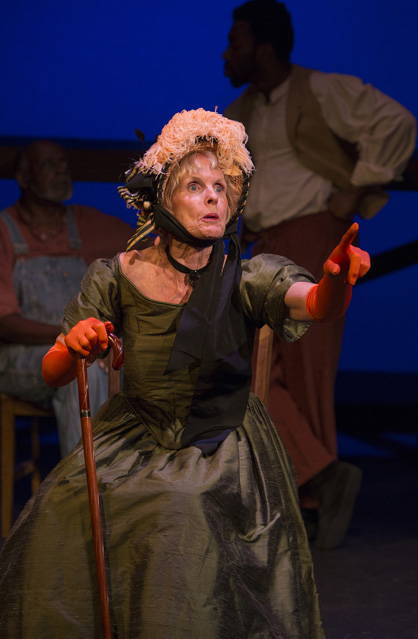 Molly McKasson as Mildred Louisa Rawlins