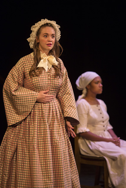 Holly Griffith as Polly Newsom