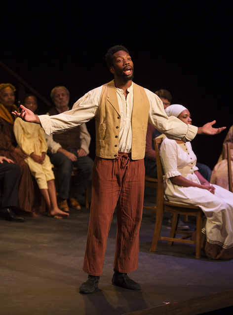 Sterling Boyns as George