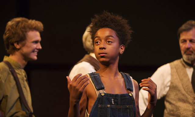 Andrew Wilson as Matt
