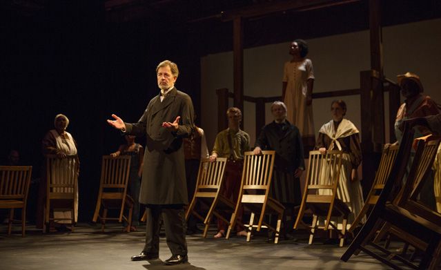 David Greenwood as John Jameson