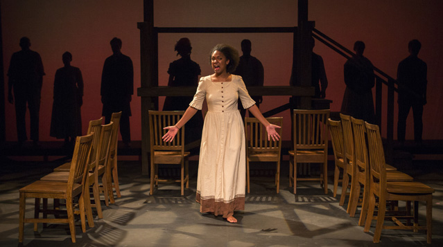 Vaune Suitt as Celia