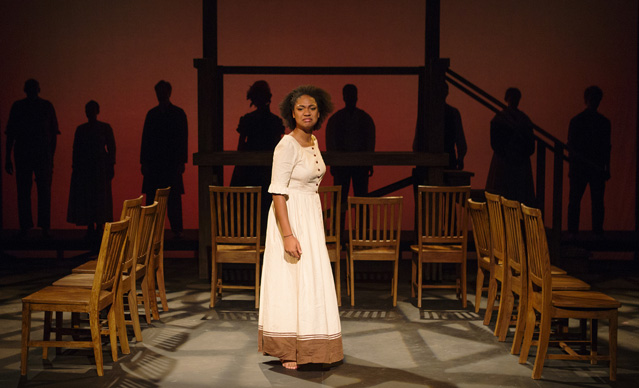 Vaune Suitt as Celia