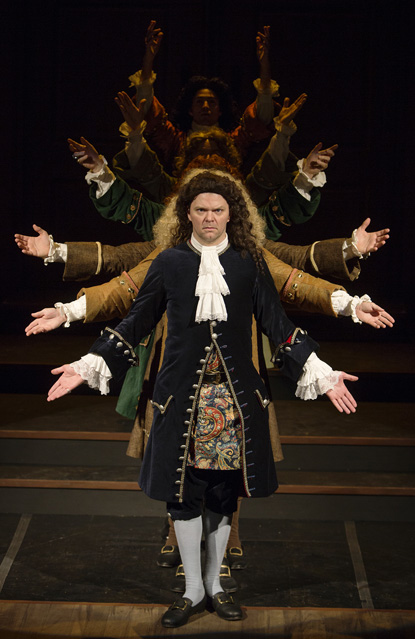 Ryan Parker Knox as Schott