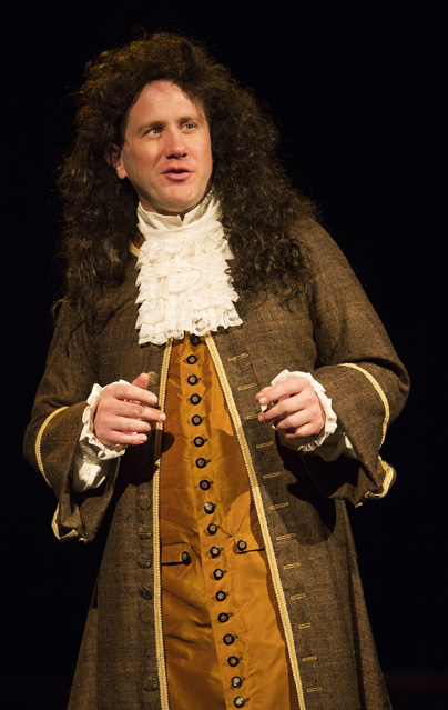 Matt Walley as Lenck