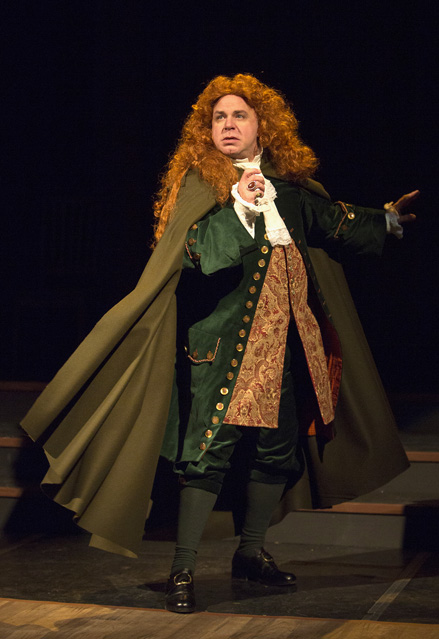 David Weynand as Graupner