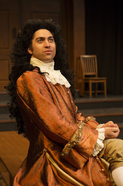 Hunter Hnat as Steindorff