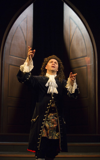 Ryan Parker Knox as Schott