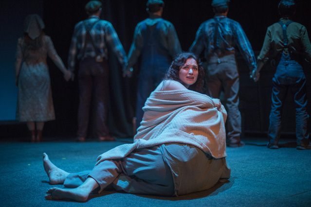 Bryn Booth as Rose of Sharon