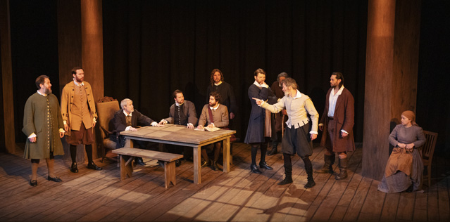 The Crucible